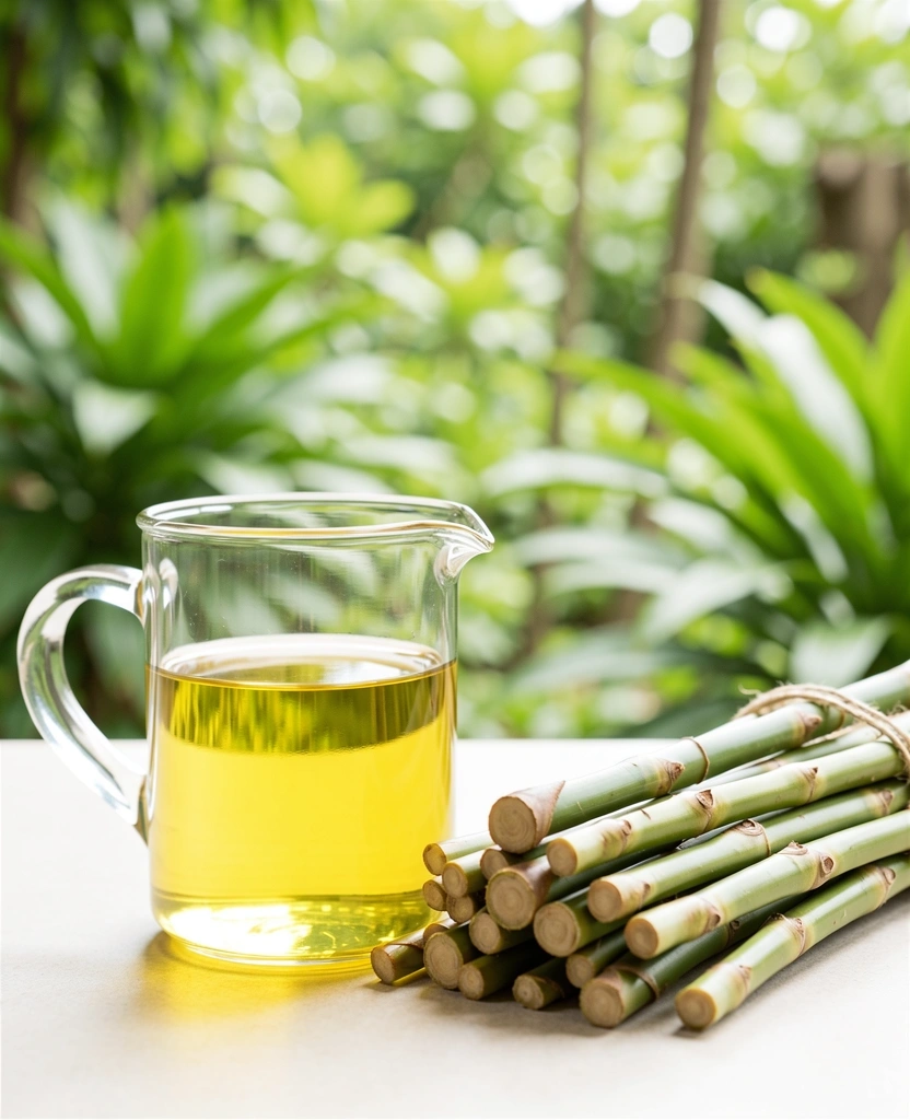 Ekstrak herba semulajadi